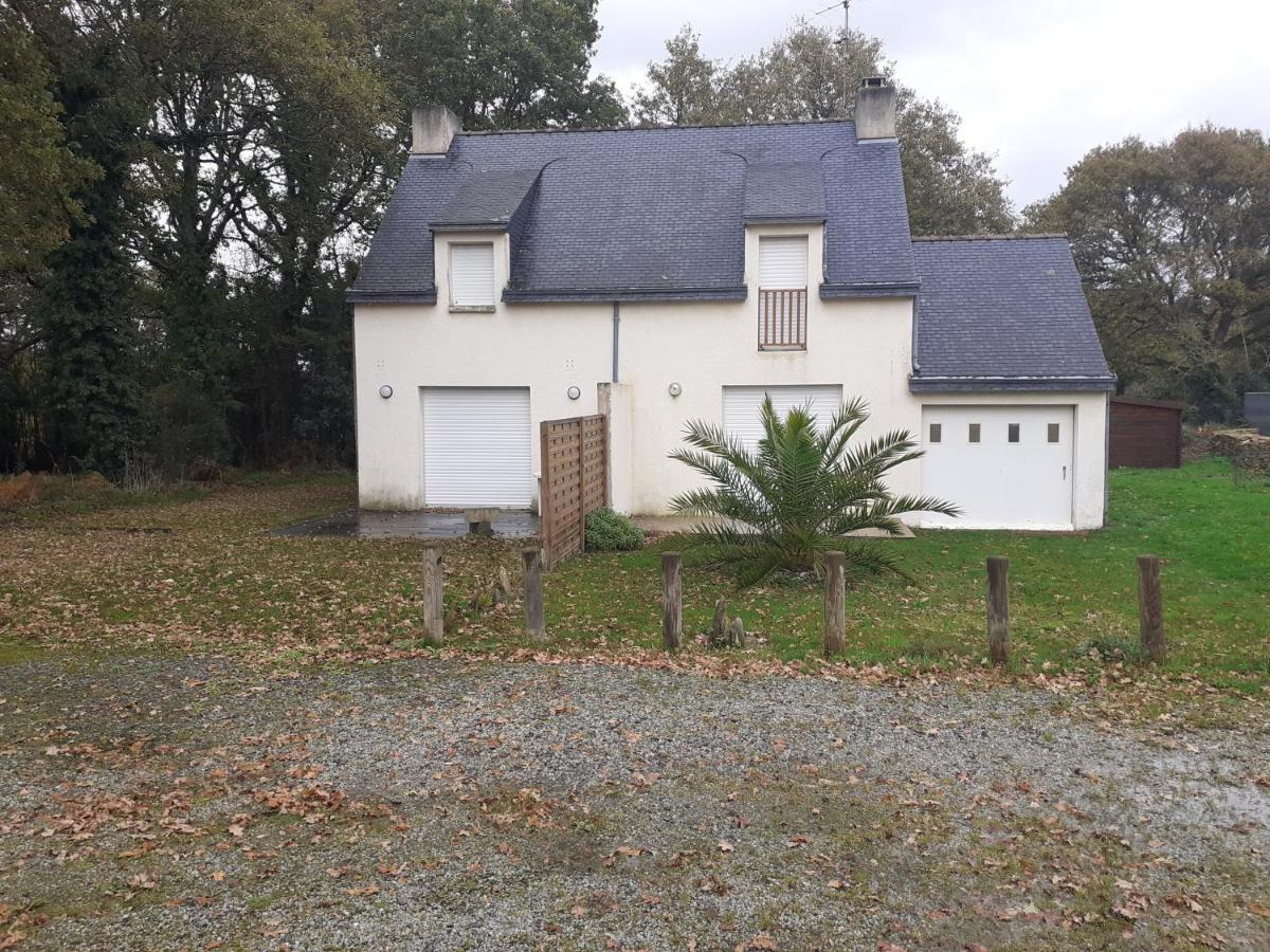 Maison Proche De L Ocean Saint-Gildas-de-Rhuys Exterior photo